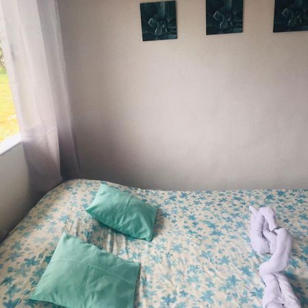Bed and Breakfast Aguas Quentes Caraguatatuba Esterno foto