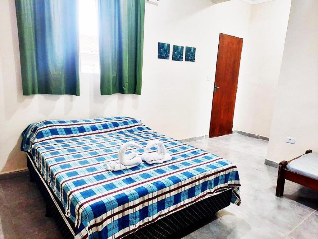 Bed and Breakfast Aguas Quentes Caraguatatuba Esterno foto