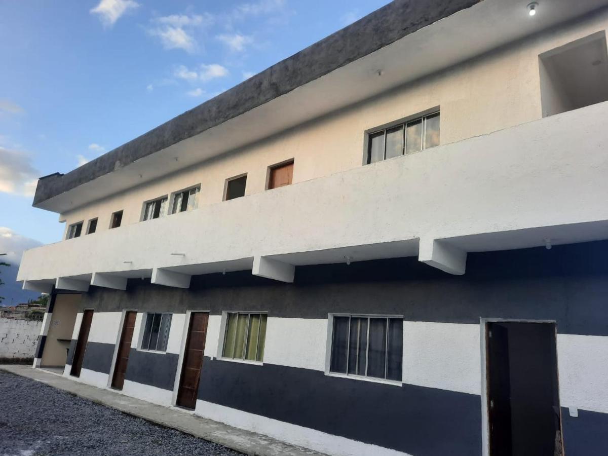 Bed and Breakfast Aguas Quentes Caraguatatuba Esterno foto