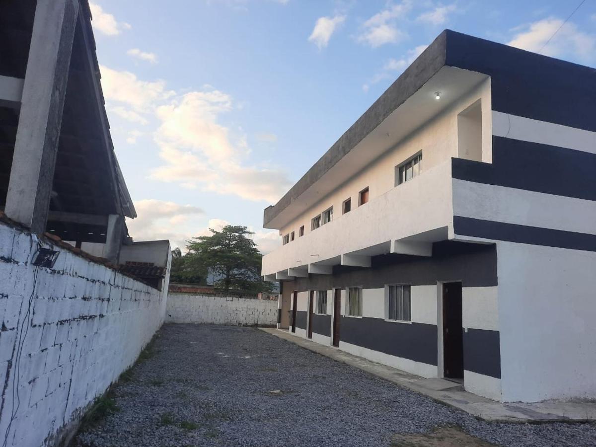Bed and Breakfast Aguas Quentes Caraguatatuba Esterno foto