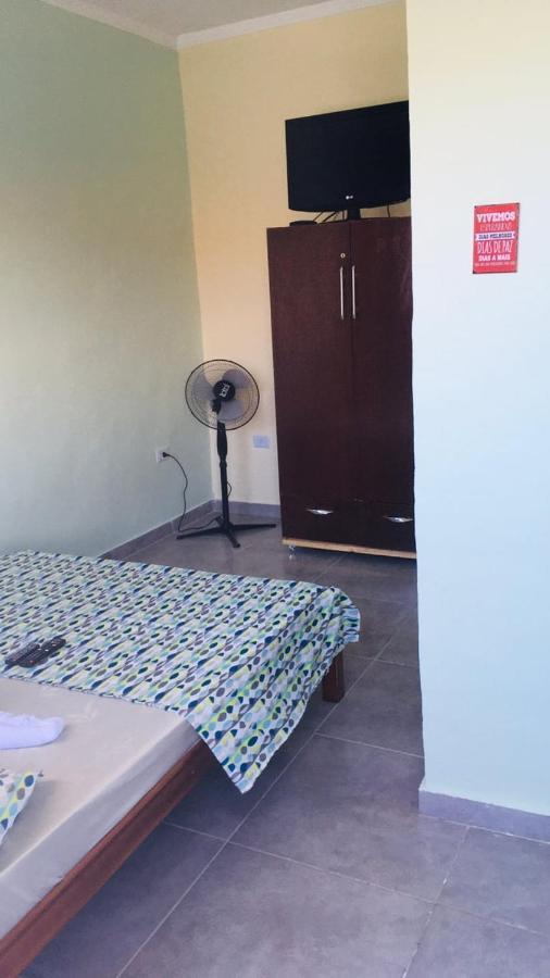 Bed and Breakfast Aguas Quentes Caraguatatuba Esterno foto