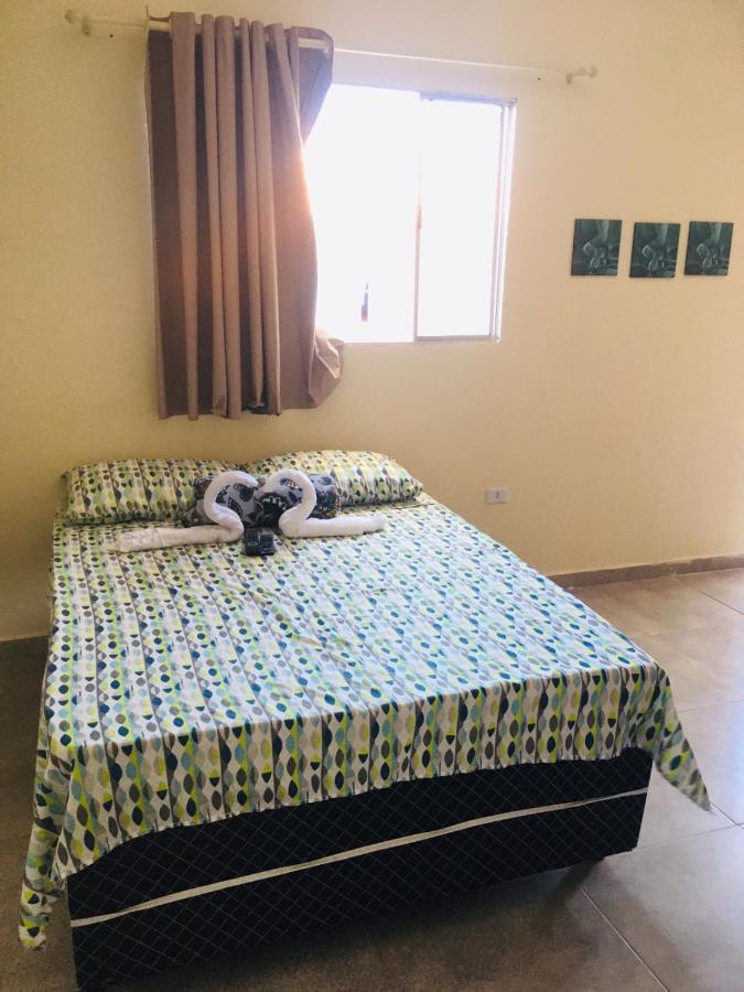 Bed and Breakfast Aguas Quentes Caraguatatuba Esterno foto