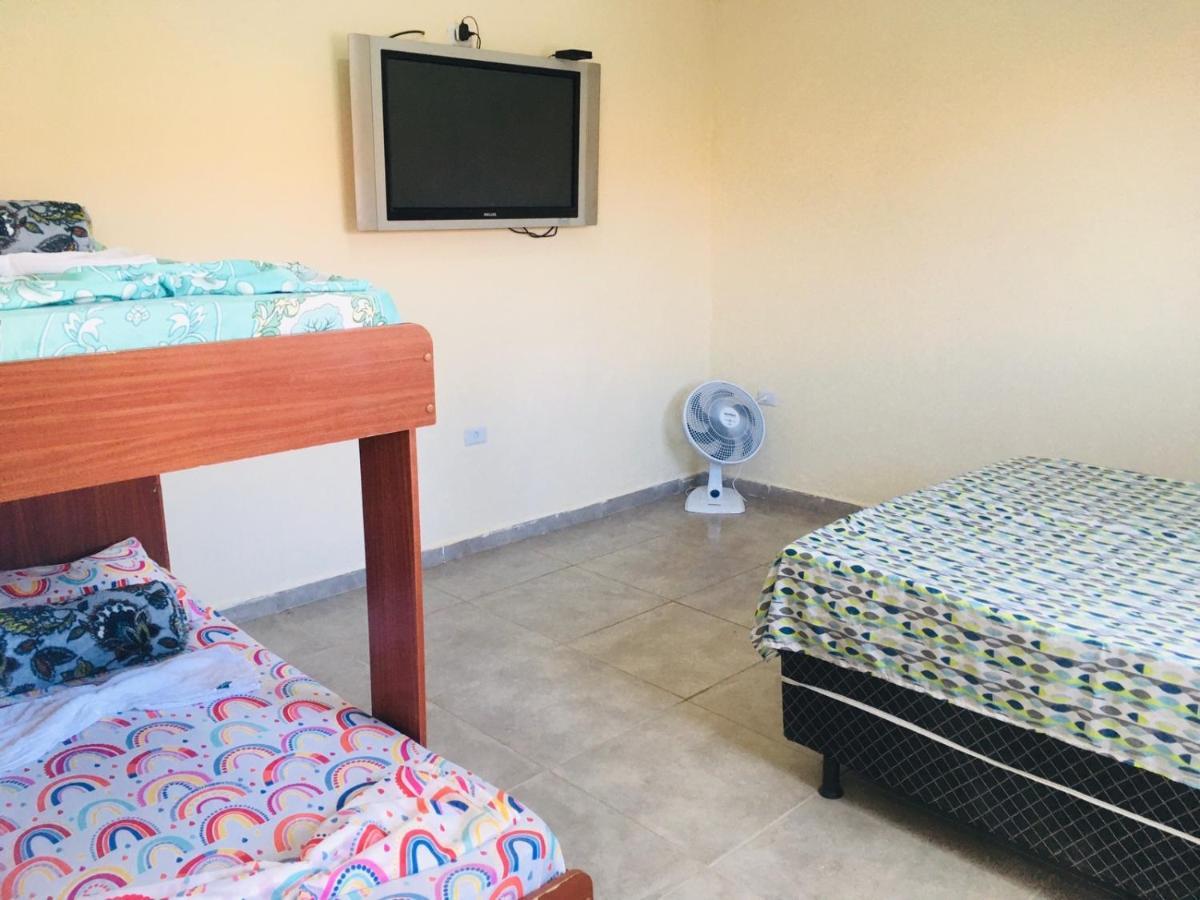 Bed and Breakfast Aguas Quentes Caraguatatuba Esterno foto