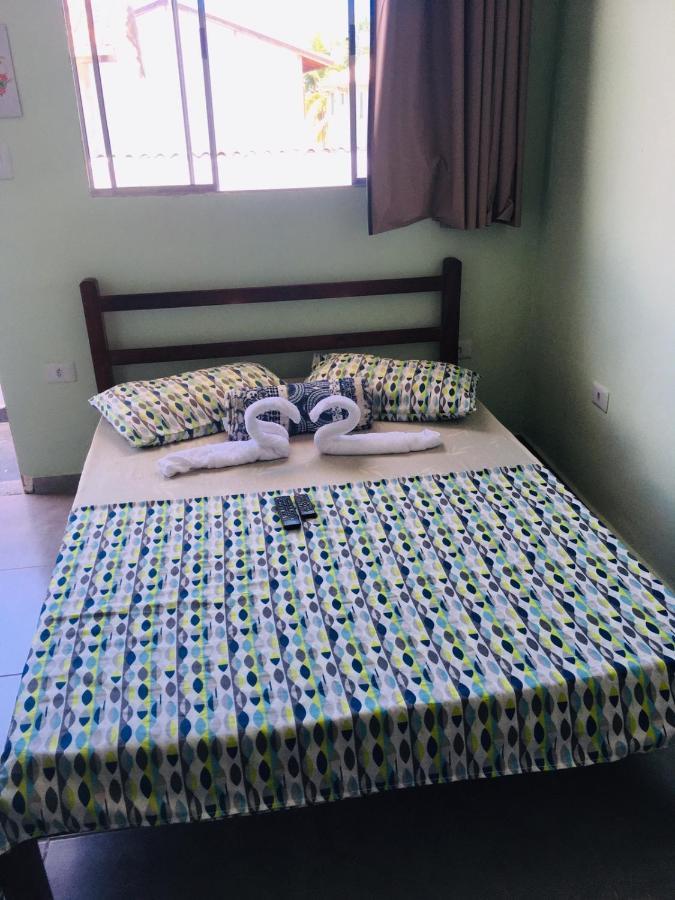 Bed and Breakfast Aguas Quentes Caraguatatuba Esterno foto