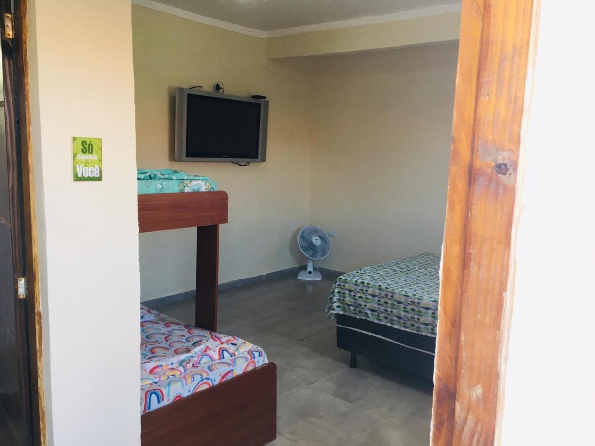 Bed and Breakfast Aguas Quentes Caraguatatuba Esterno foto
