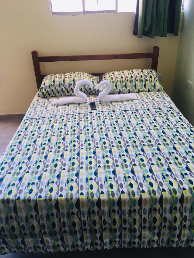 Bed and Breakfast Aguas Quentes Caraguatatuba Esterno foto