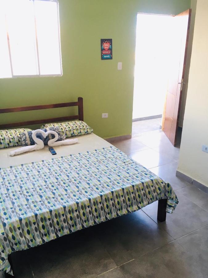 Bed and Breakfast Aguas Quentes Caraguatatuba Esterno foto