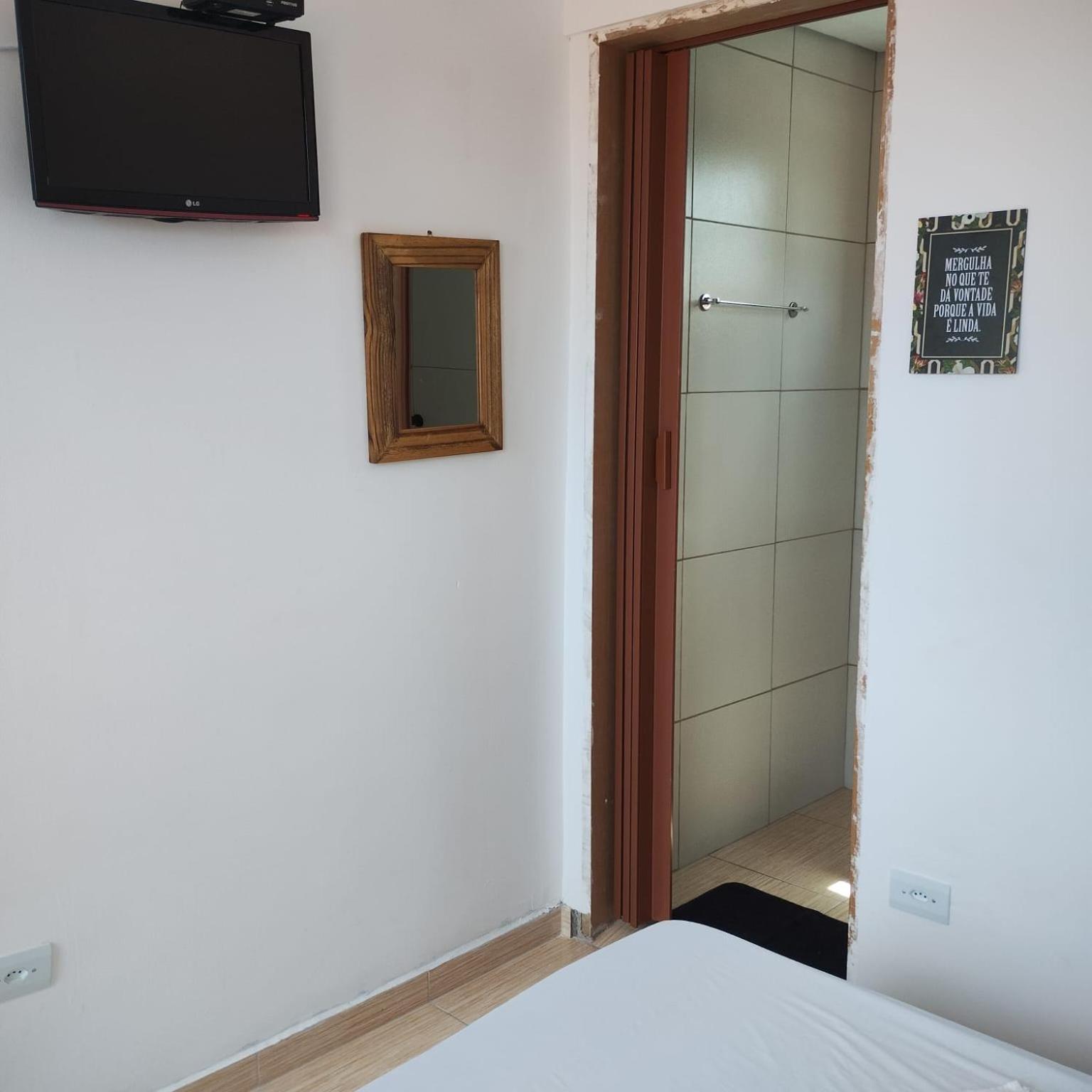Bed and Breakfast Aguas Quentes Caraguatatuba Esterno foto