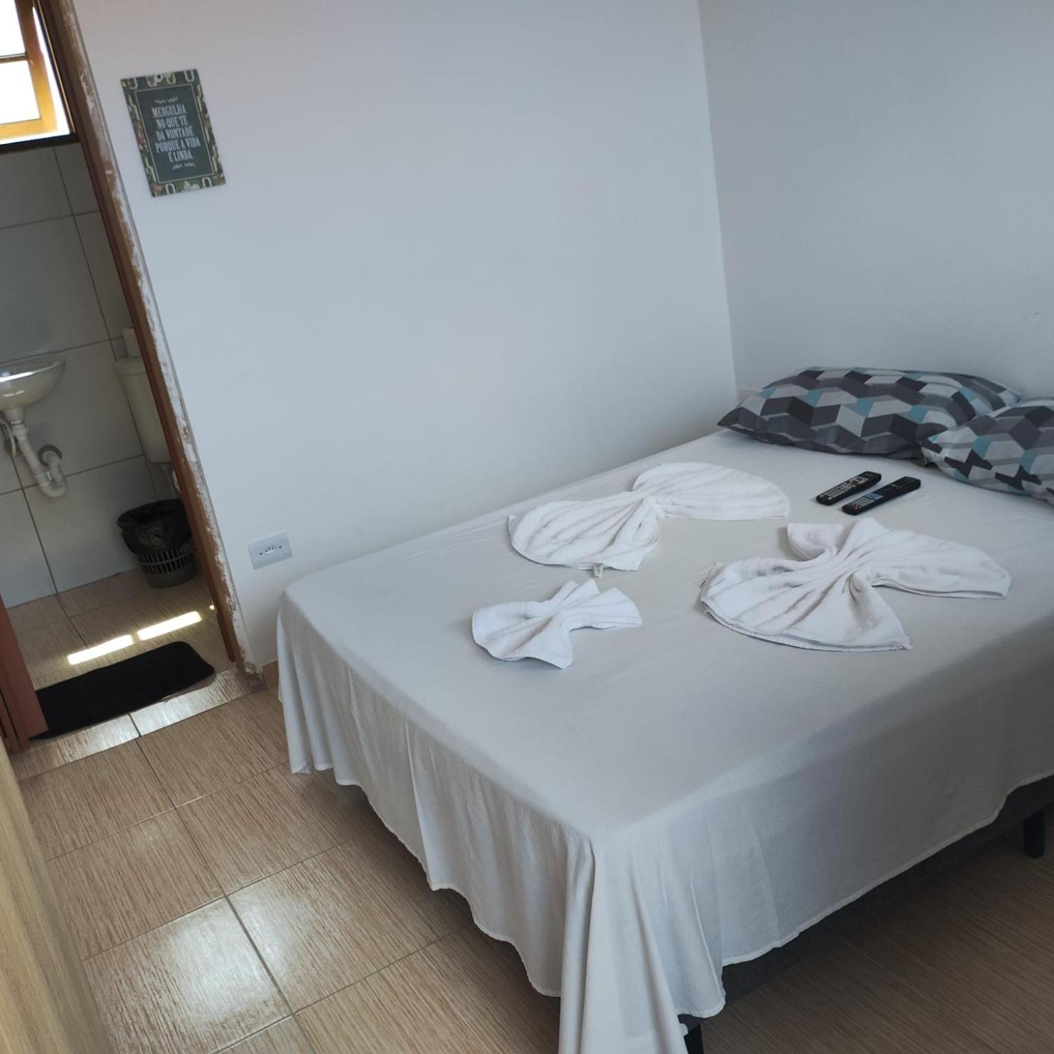 Bed and Breakfast Aguas Quentes Caraguatatuba Esterno foto