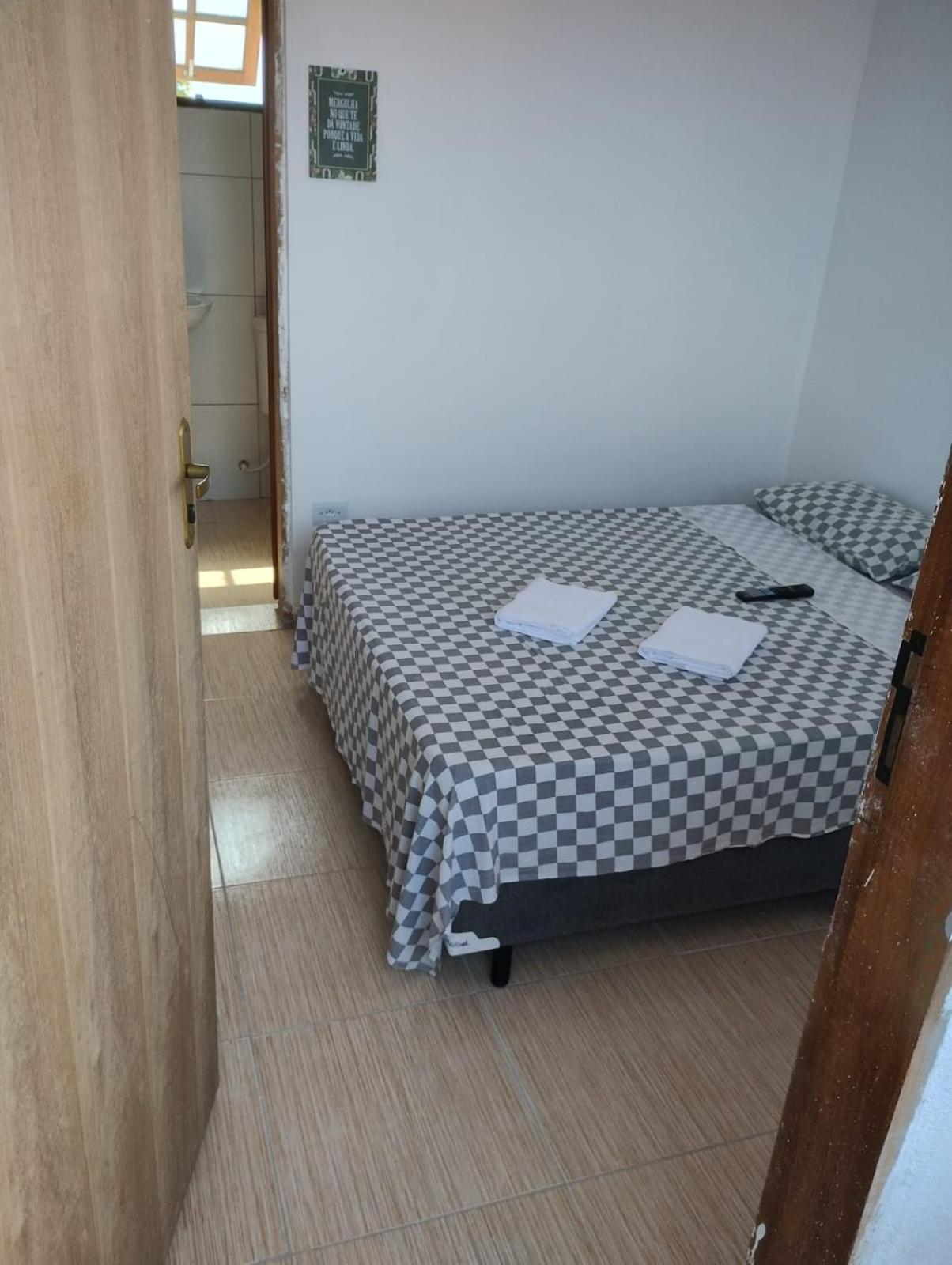 Bed and Breakfast Aguas Quentes Caraguatatuba Esterno foto