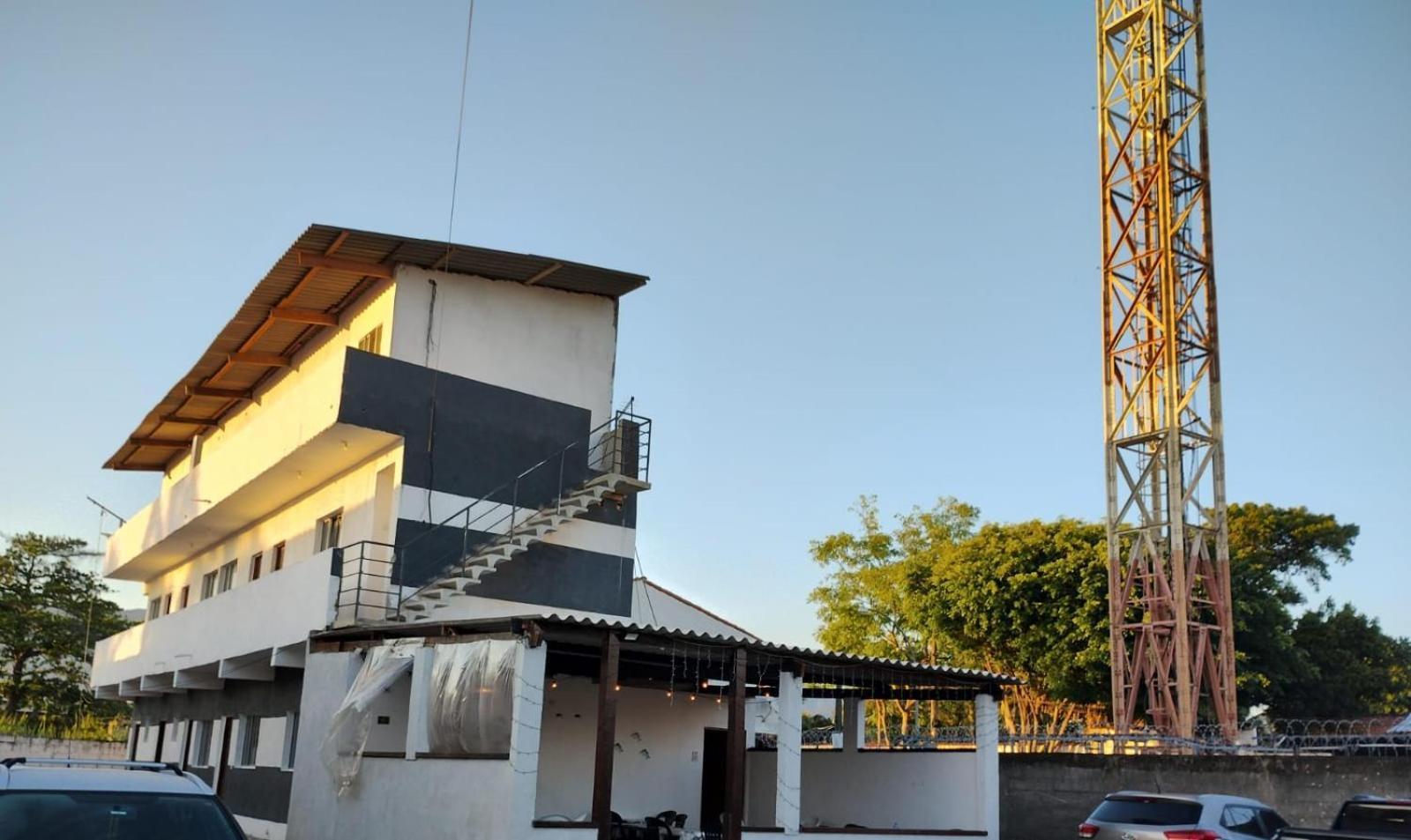 Bed and Breakfast Aguas Quentes Caraguatatuba Esterno foto