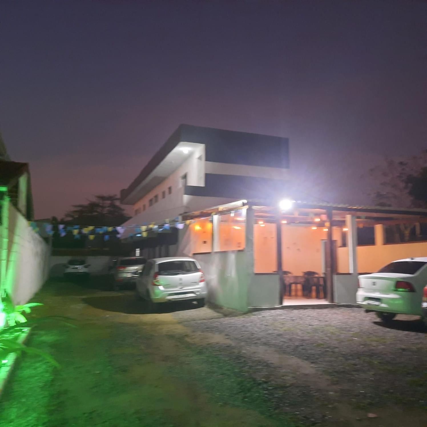 Bed and Breakfast Aguas Quentes Caraguatatuba Esterno foto