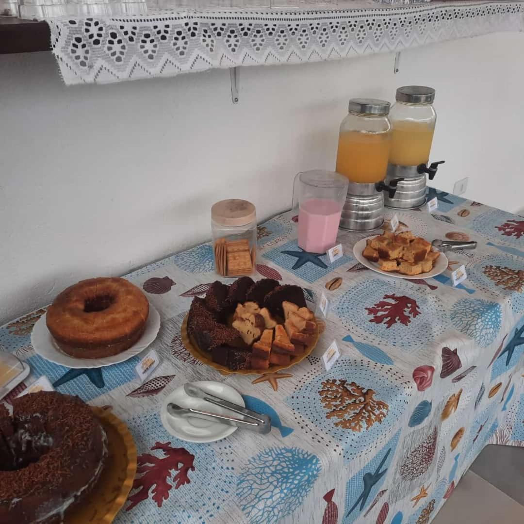 Bed and Breakfast Aguas Quentes Caraguatatuba Esterno foto