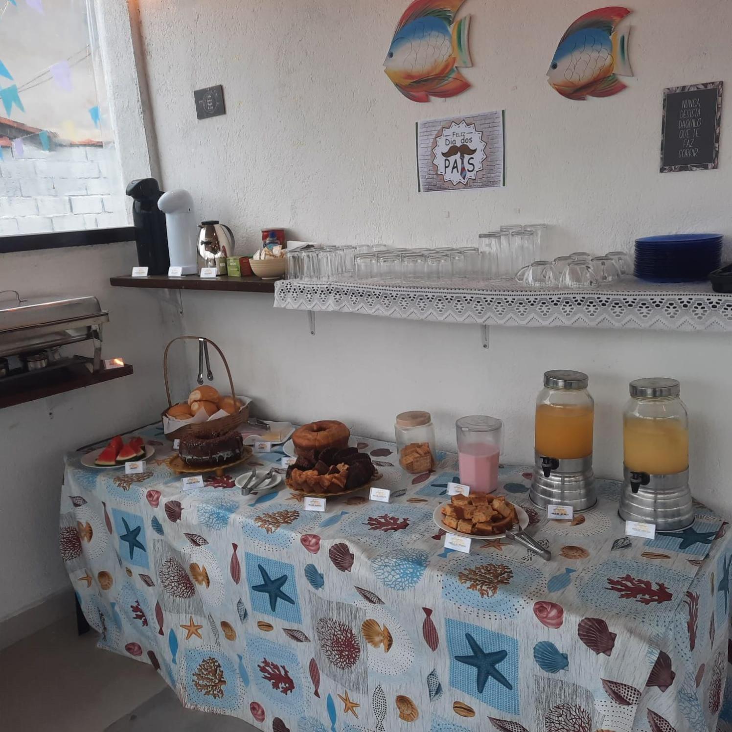 Bed and Breakfast Aguas Quentes Caraguatatuba Esterno foto