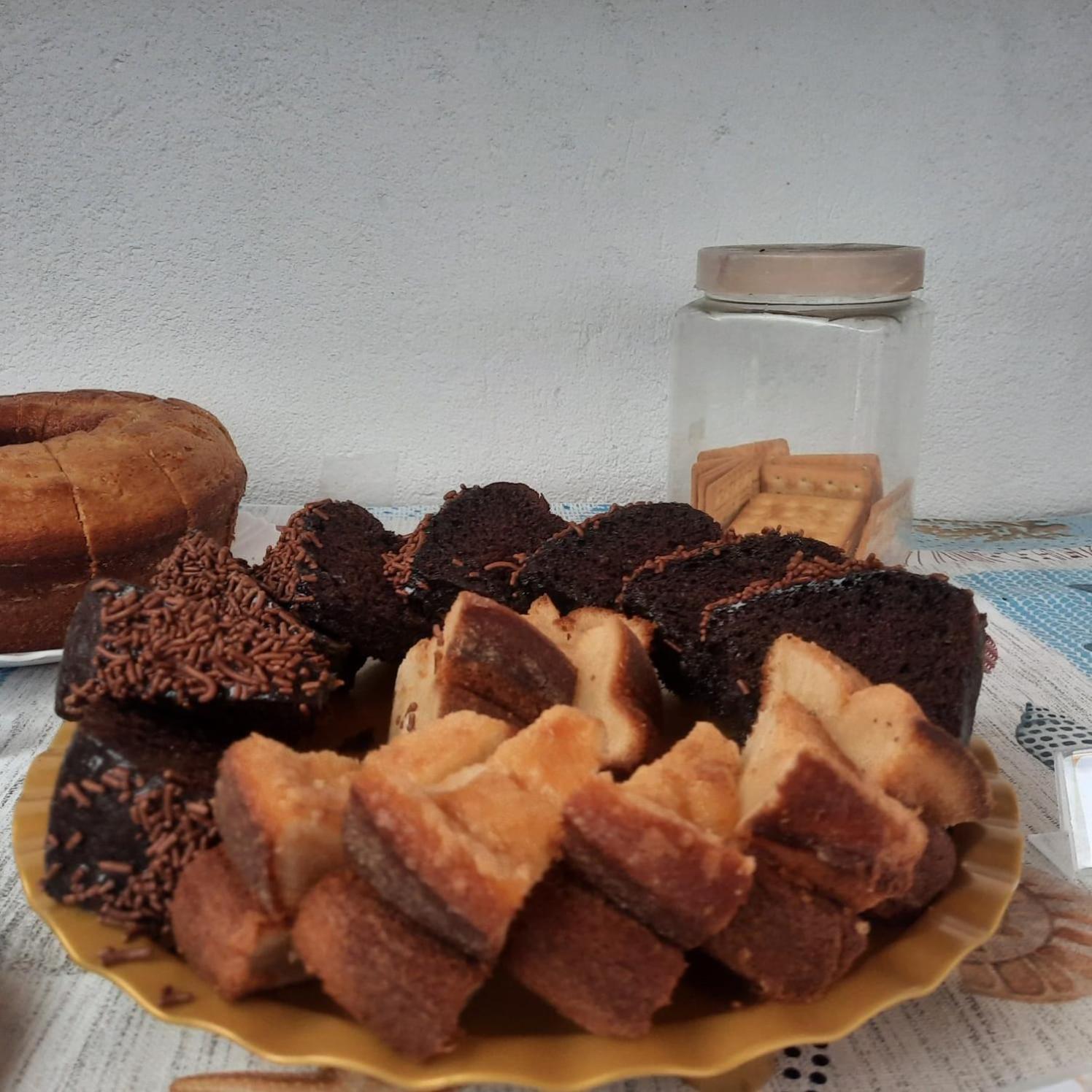 Bed and Breakfast Aguas Quentes Caraguatatuba Esterno foto