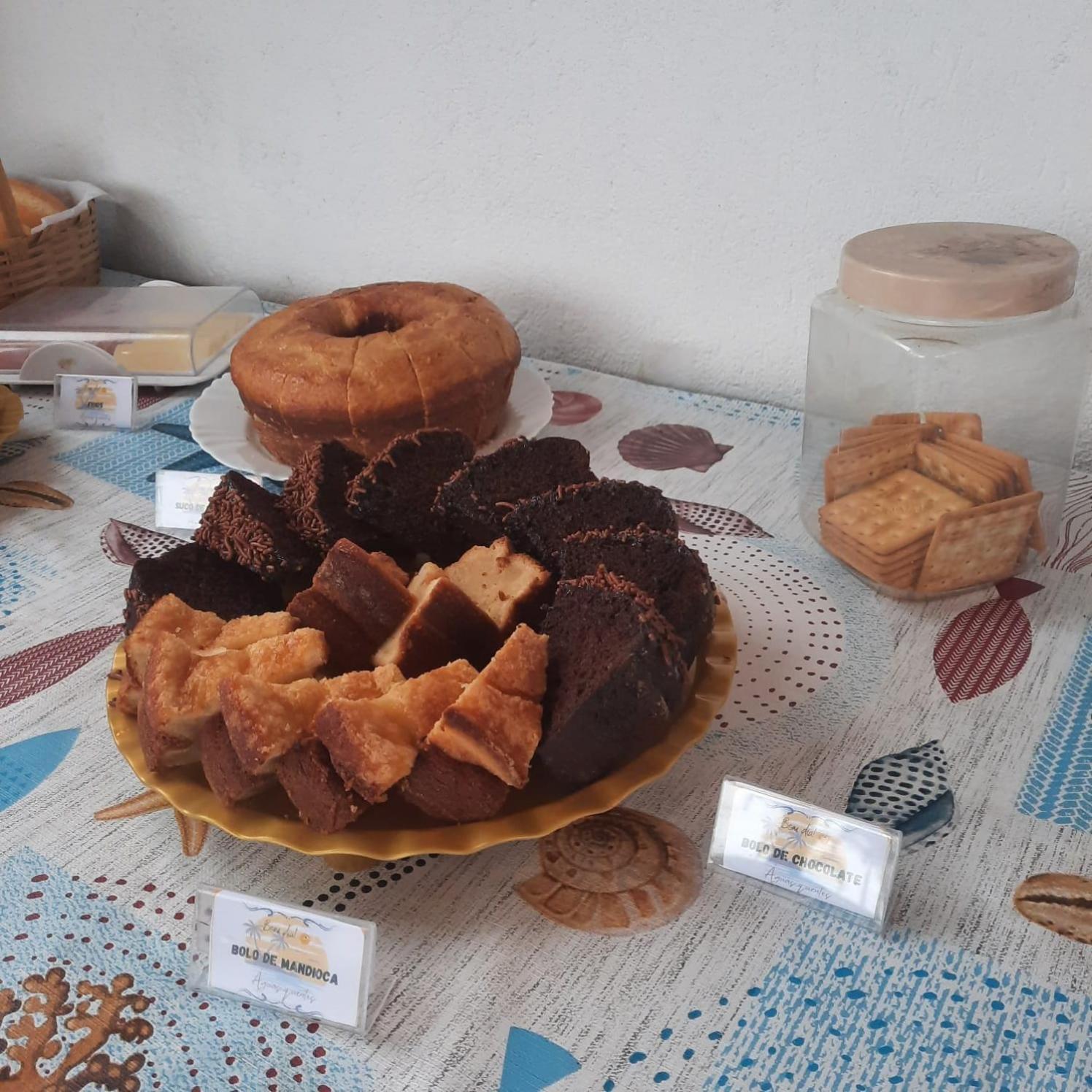 Bed and Breakfast Aguas Quentes Caraguatatuba Esterno foto