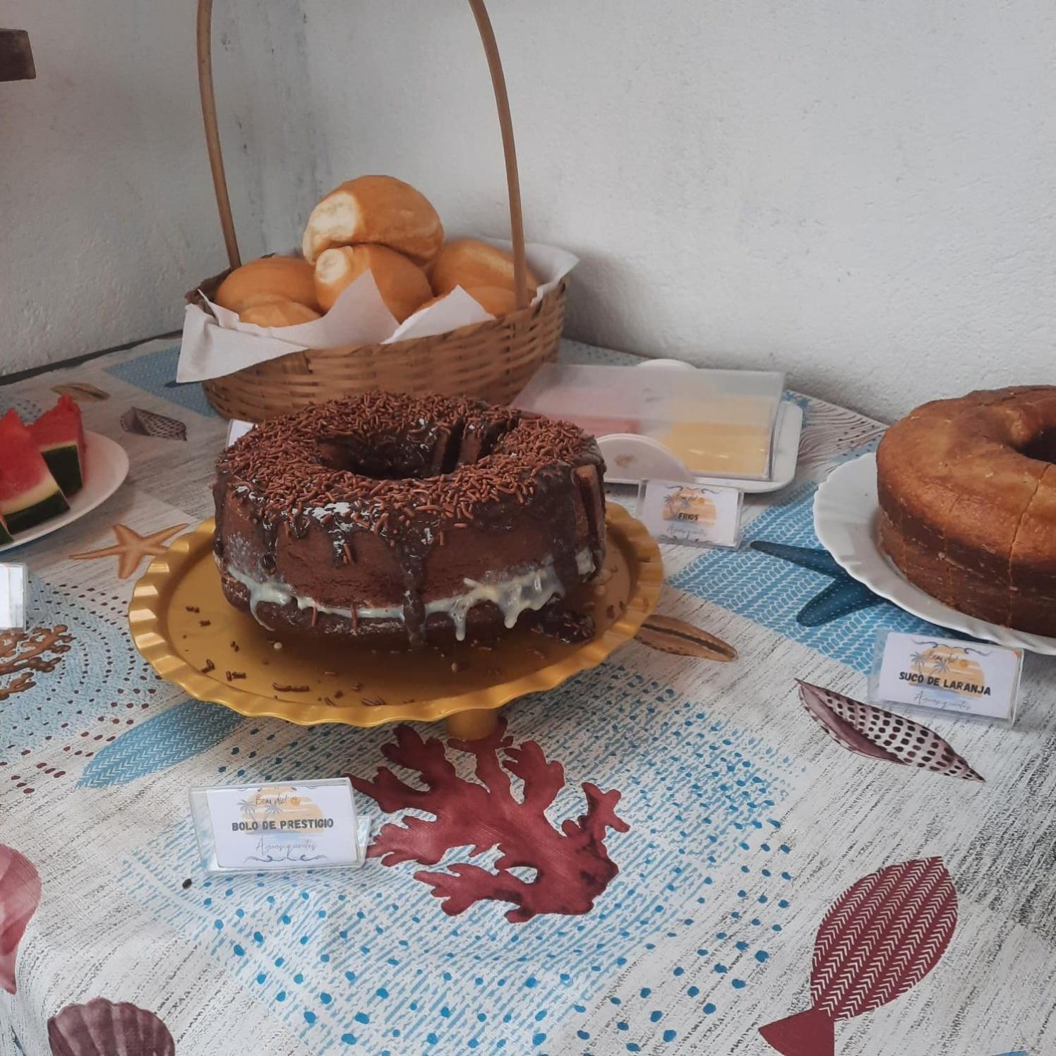 Bed and Breakfast Aguas Quentes Caraguatatuba Esterno foto