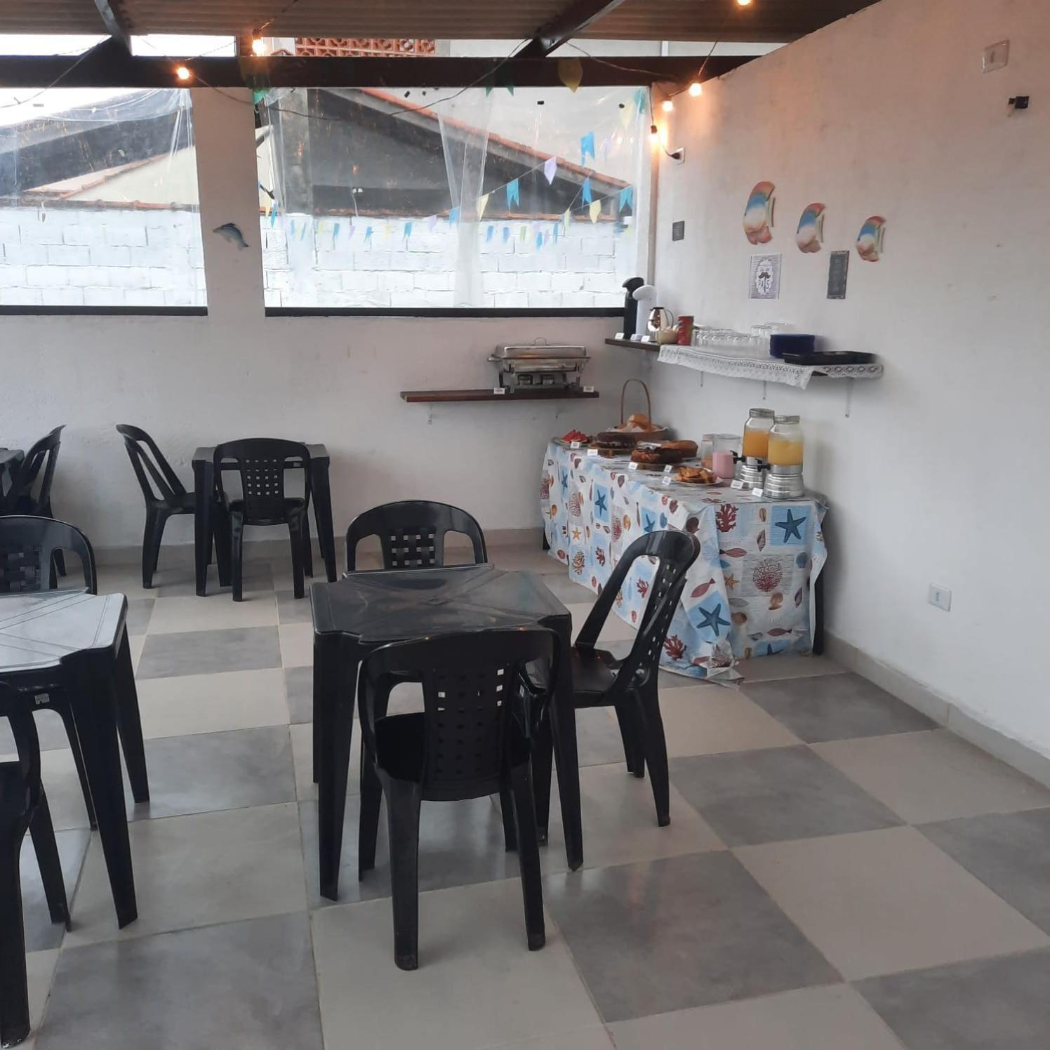 Bed and Breakfast Aguas Quentes Caraguatatuba Esterno foto
