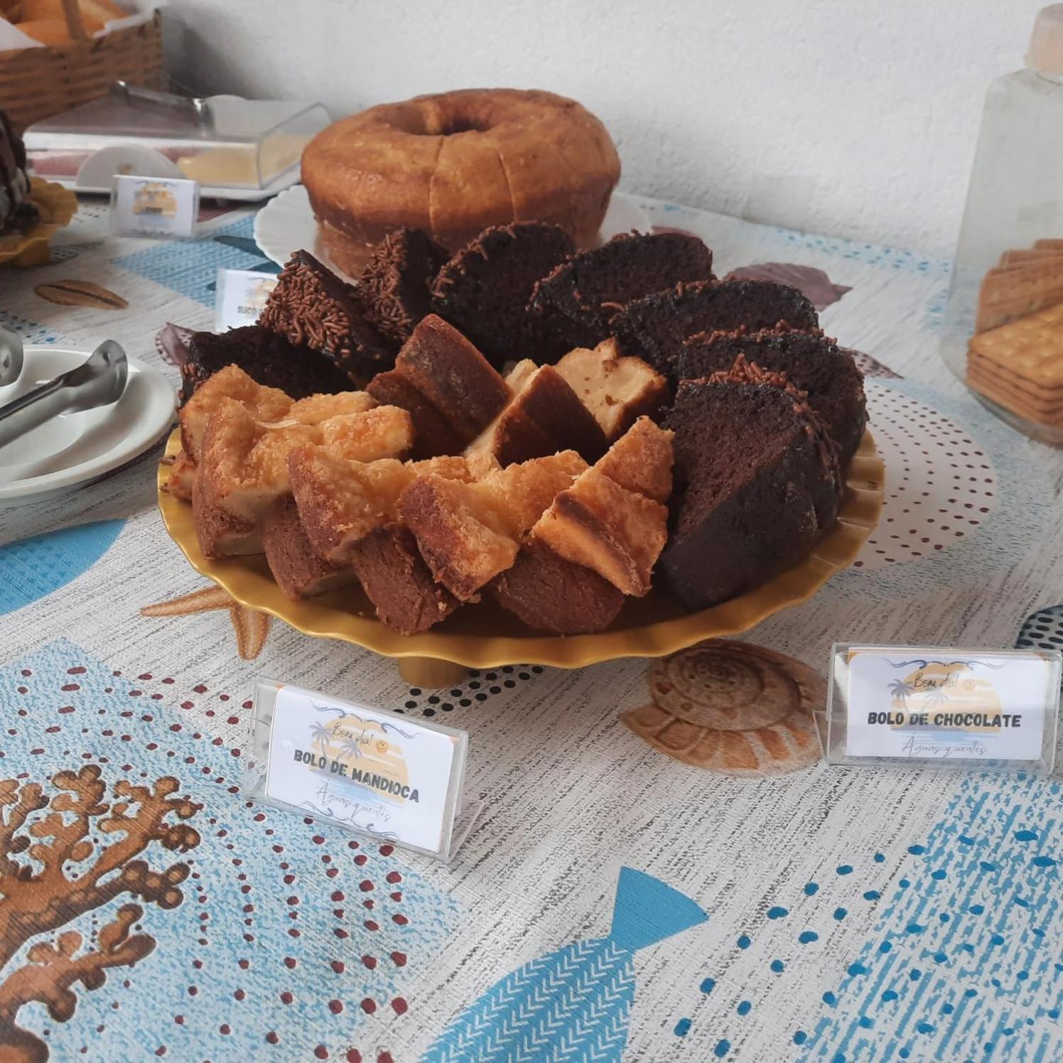 Bed and Breakfast Aguas Quentes Caraguatatuba Esterno foto