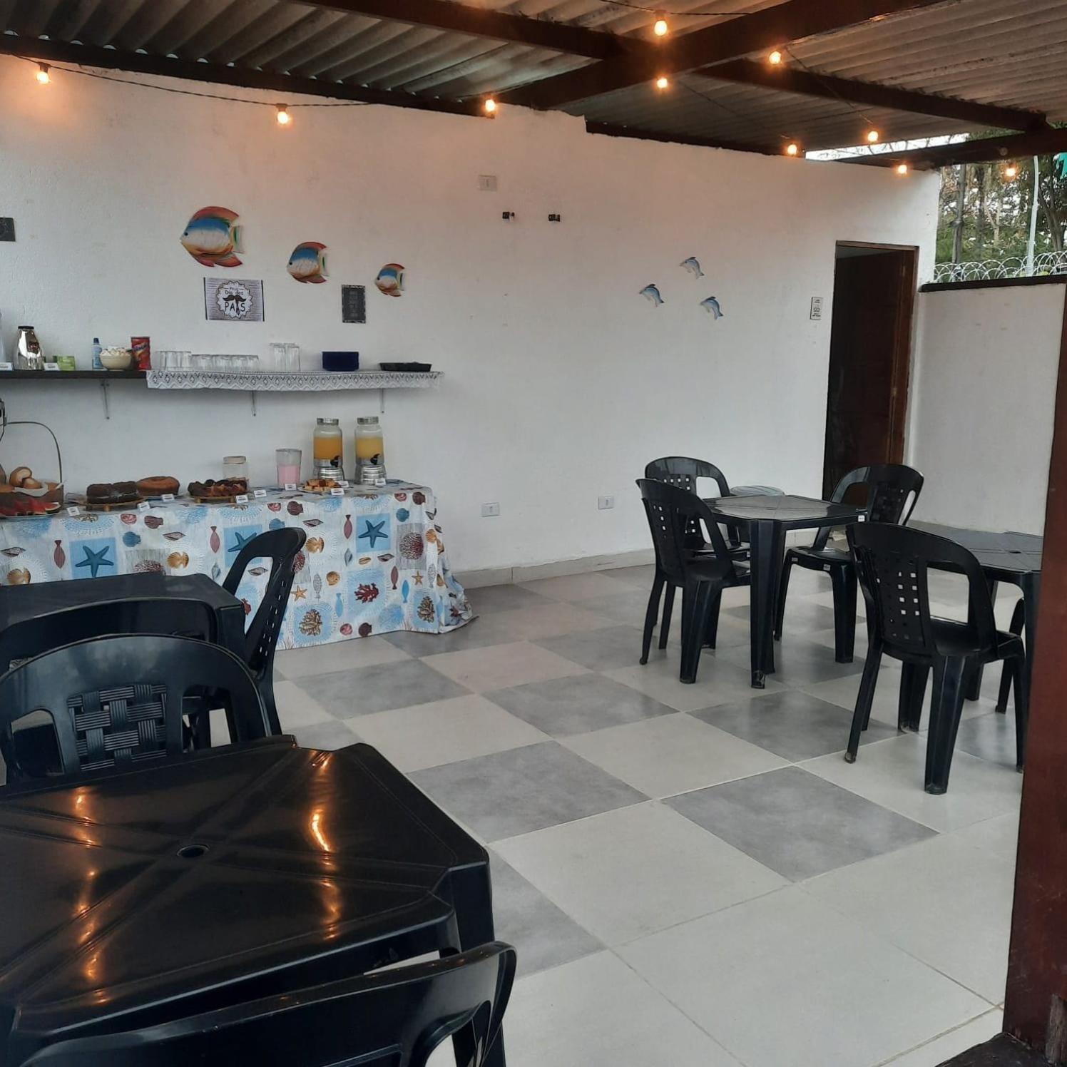 Bed and Breakfast Aguas Quentes Caraguatatuba Esterno foto