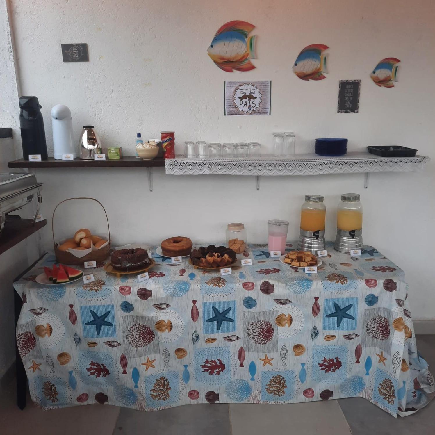 Bed and Breakfast Aguas Quentes Caraguatatuba Esterno foto